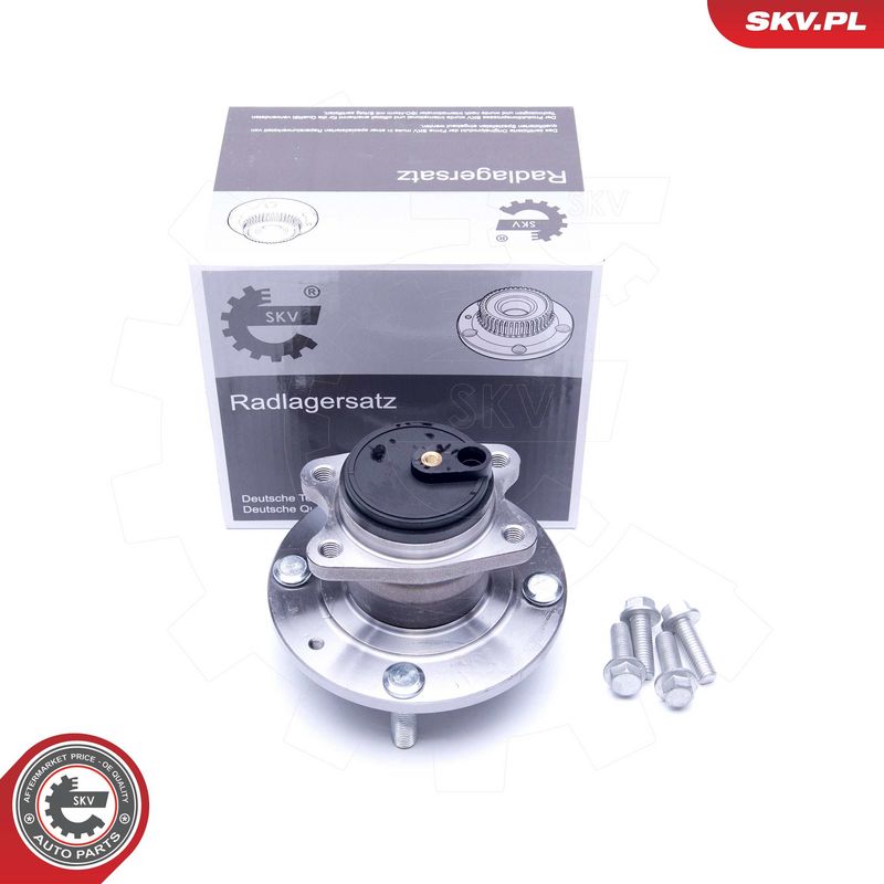 Rattalaagrikomplekt, ESEN SKV 29SKV259