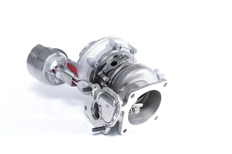Compresor,sistem de supraalimentare T918704LI BTS Turbo