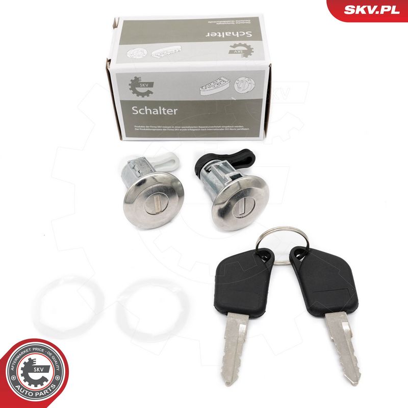 Lukukomplekt, kesklukustus, ESEN SKV 65SKV820