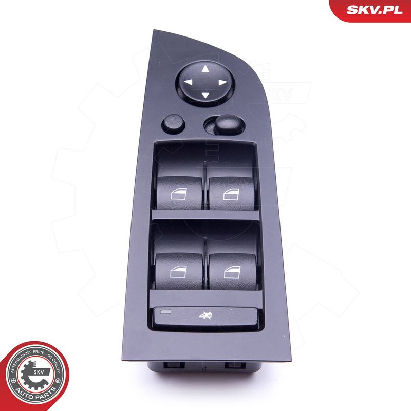 Lüliti, aknatõstuk, ESEN...