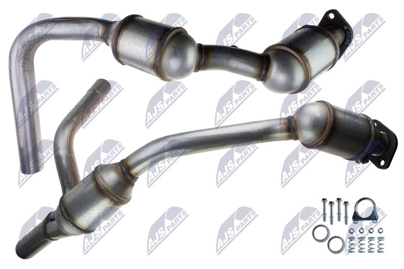 NTY KAT-CH-000 Catalytic Converter
