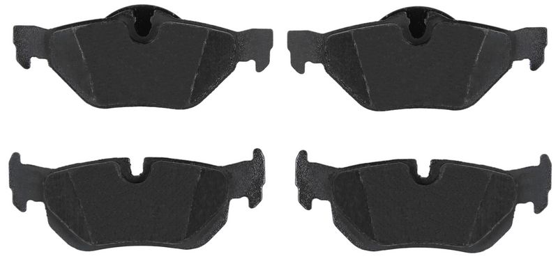 TRW GDB2050 Brake Pad Set, disc brake