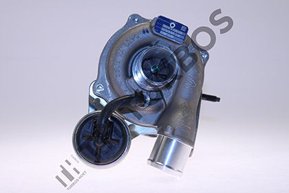 TURBO'S HOET Turbocharger 1104124