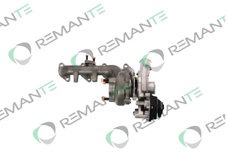 REMANTE 003-002-004444R Charger, charging (supercharged/turbocharged)