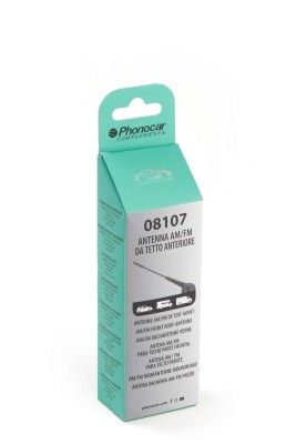 PHONOCAR 08107 Antena