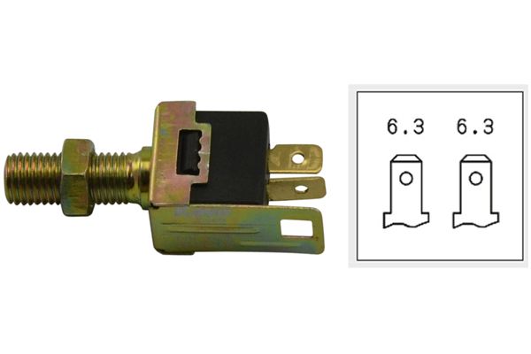 KAVO PARTS Féklámpakapcsoló EBL-4506