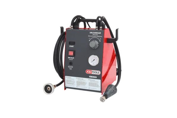 KS TOOLS 160.0700 Filling/Bleeding Unit, brake hydraulics