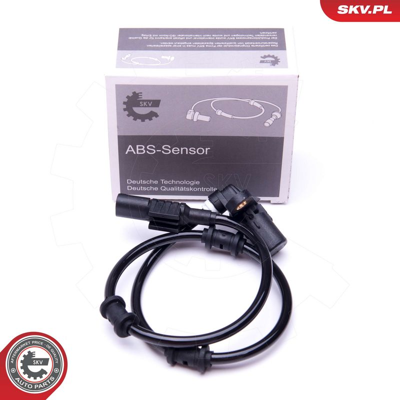 Andur, rattapöörete arv, ESEN SKV 06SKV365