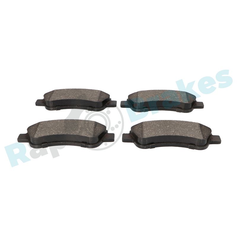 RAP BRAKES R-P0556 Brake Pad Set, disc brake