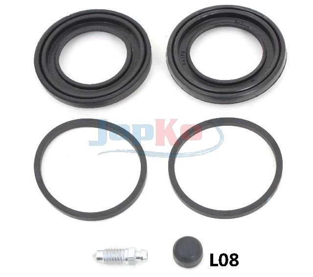 JAPKO 120L08 - Repair Kit, brake caliper