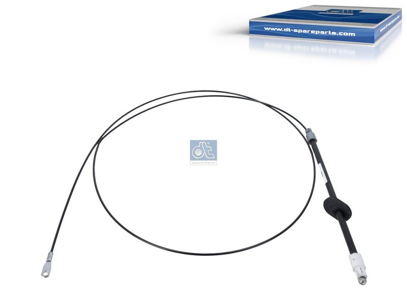 Cablu, frana de parcare 4.69986 DT Spare Parts