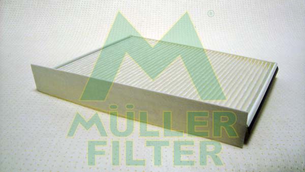 MULLER FILTER szűrő, utastér levegő FC366
