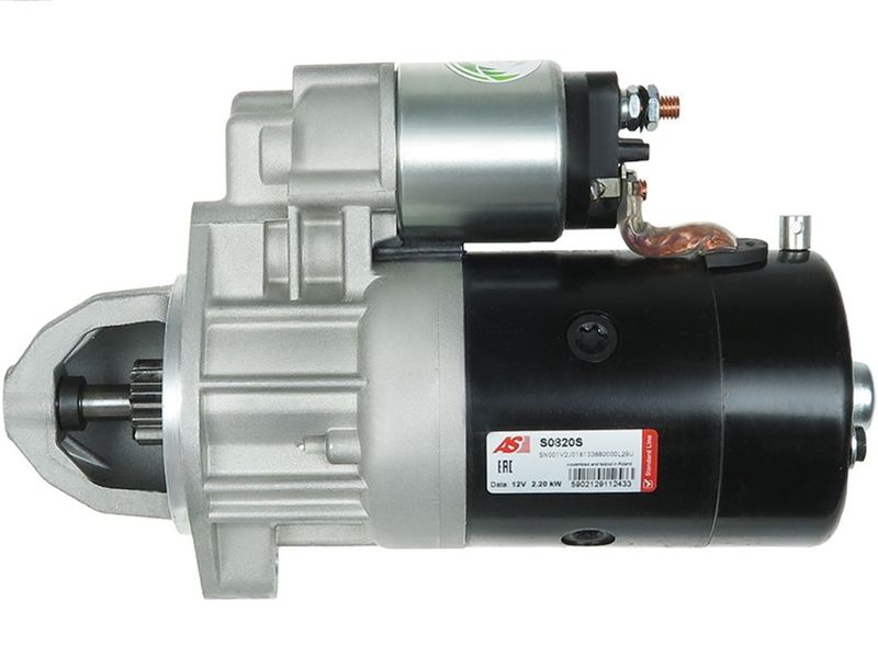 AS-PL S0820S Starter