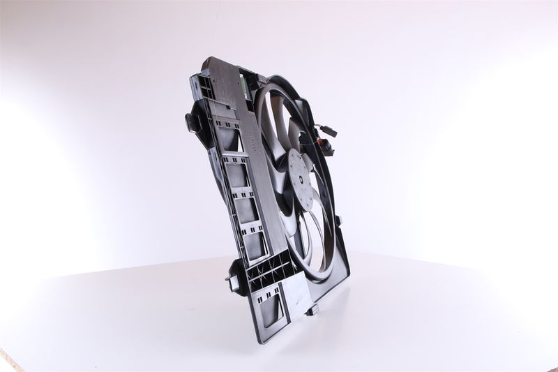 Ventilaator, mootorijahutus, NISSENS 85124
