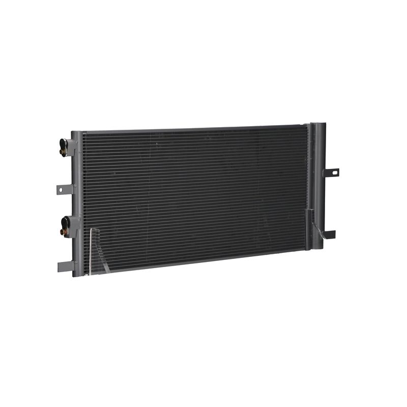 NISSENS 941011 Condenser, air conditioning