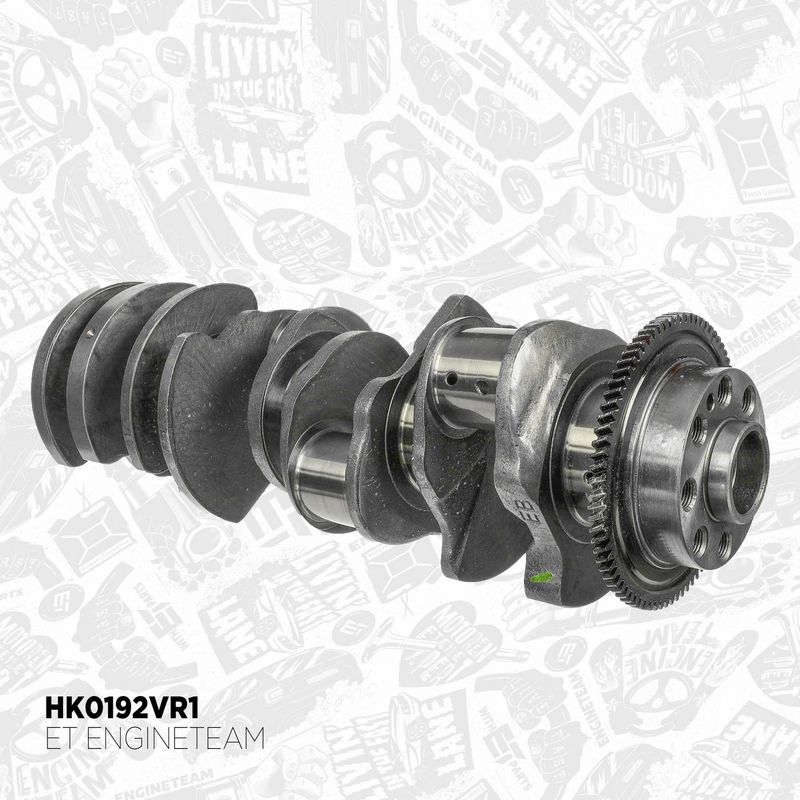 Product Image - Krukas - HK0197 - ET ENGINETEAM