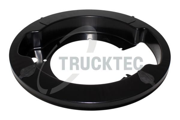 TRUCKTEC AUTOMOTIVE Dangtelis, stabdžių būgnas