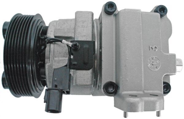 Product Image - Compressor, airconditioning - ACP768000P - MAHLE