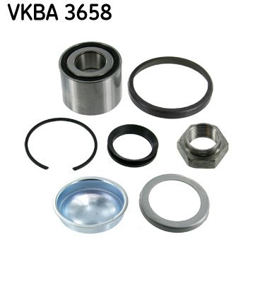 SKF kerékcsapágy készlet VKBA 3658