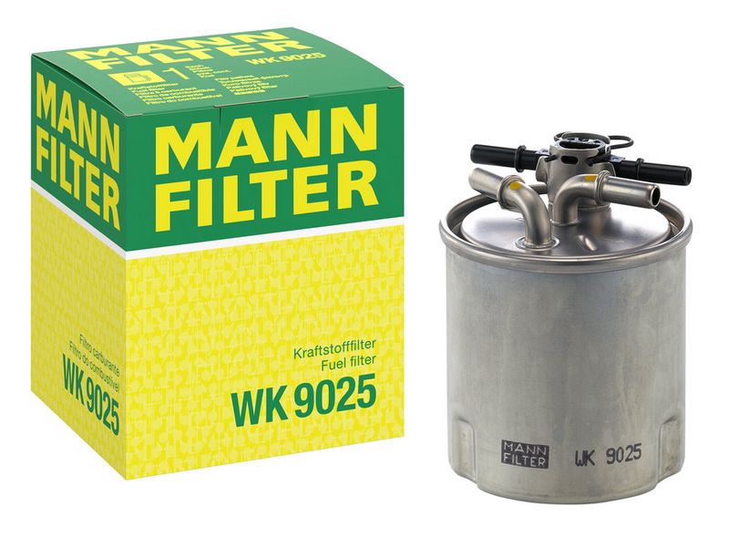 Kütusefilter, MANN-FILTER WK 9025