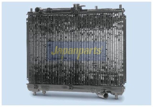 Radiador, refrigeración del motor