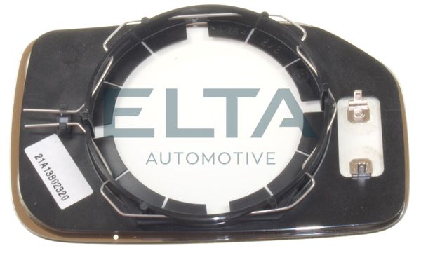 Elta Automotive EM3086 Mirror Glass, glass unit