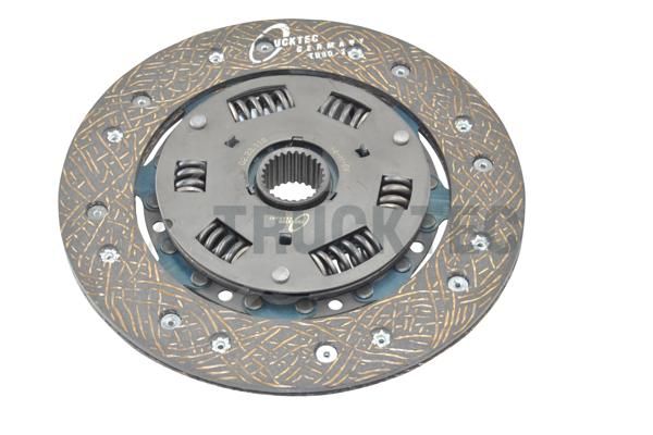 TRUCKTEC AUTOMOTIVE 02.23.118 - Clutch Disc