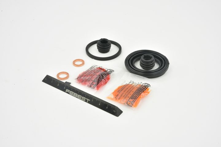 Remondikomplekt, Pidurisadul, FEBEST 0375-ODYIIIR