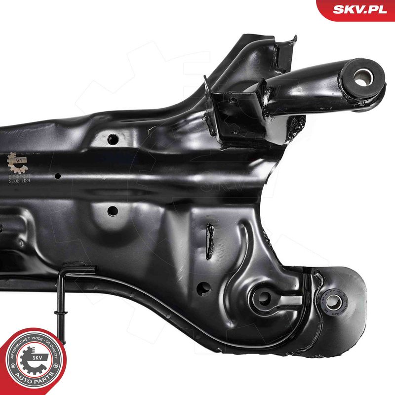 Abiraamid, agregaadikandja, ESEN SKV 64SKV021