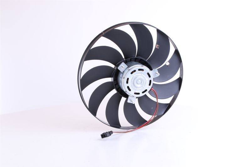 NISSENS 85676 Fan, engine cooling