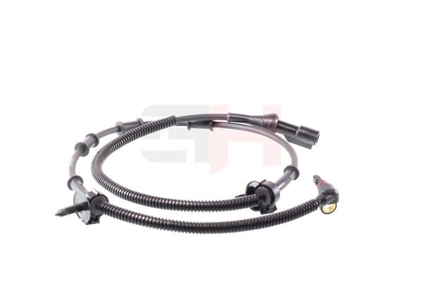 Andur, rattapöörete arv, GH GH-702588