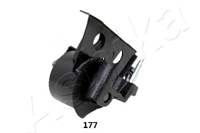 ASHIKA GOM-177 Mounting, engine