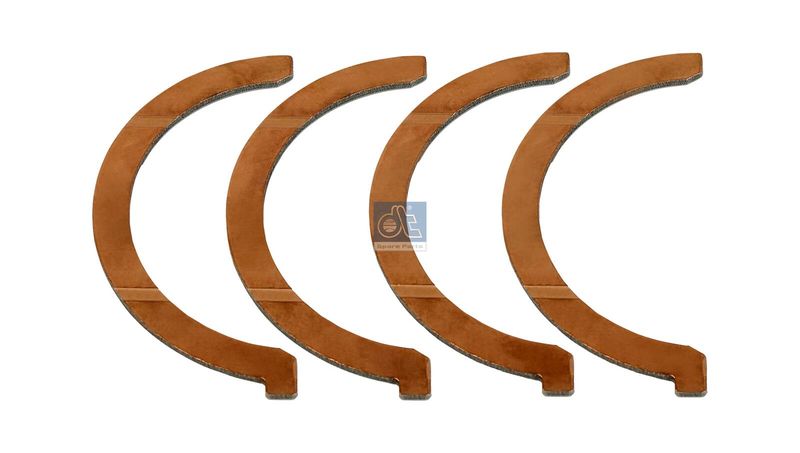 Cuzineti, arbore cotit 1.33210 DT Spare Parts