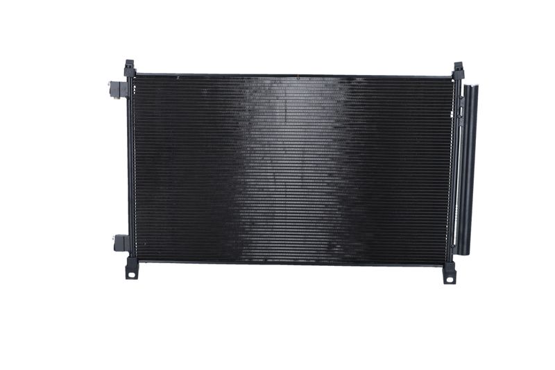 NRF 350619 Condenser, air conditioning