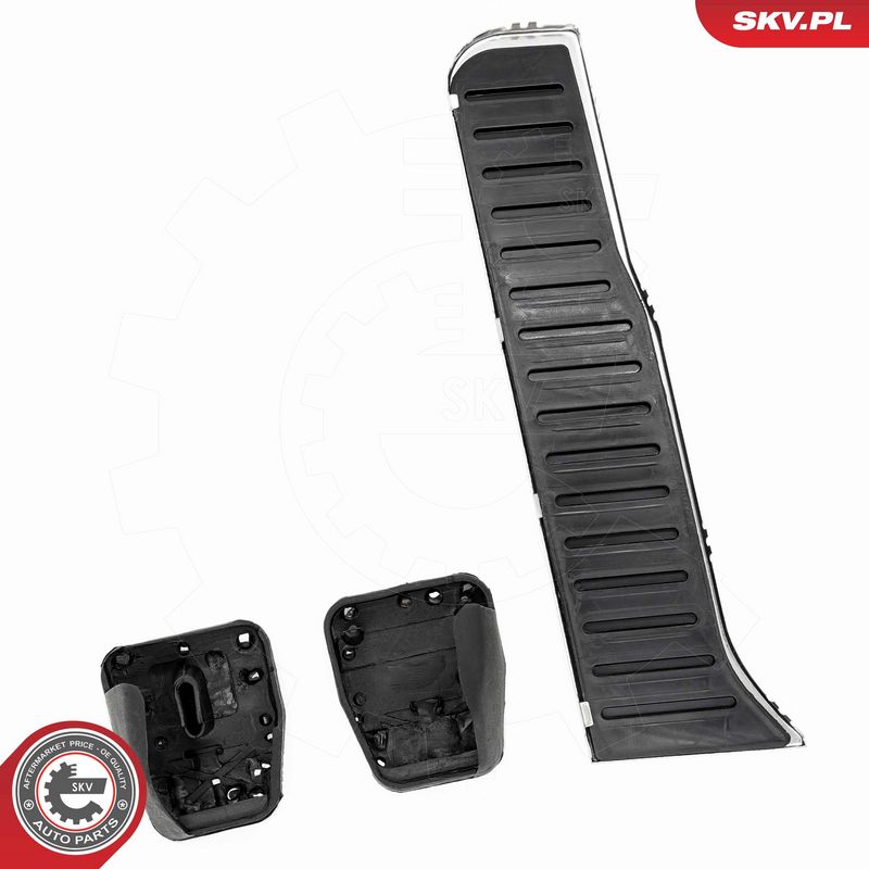 Pedaalikatete komplekt, ESEN SKV 97SKV827