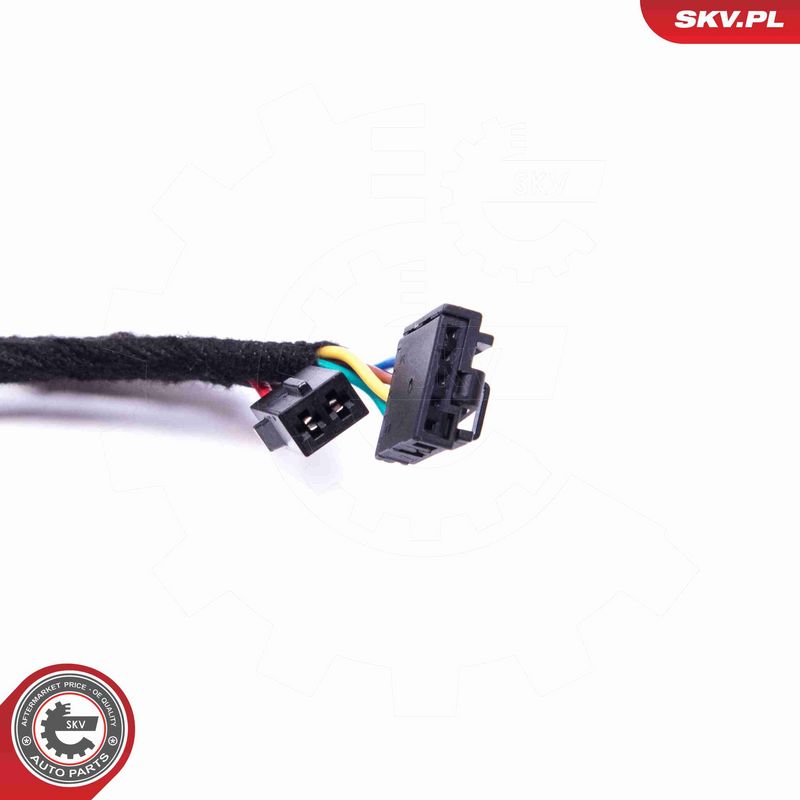 ESEN SKV 52SKV945 Electric Motor, tailgate