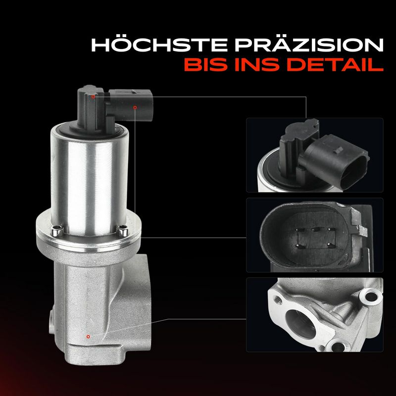 Frankberg 5481FB0011435 EGR Valve