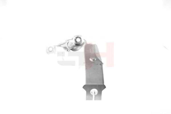 GH GH-291596V Steering Knuckle, wheel suspension