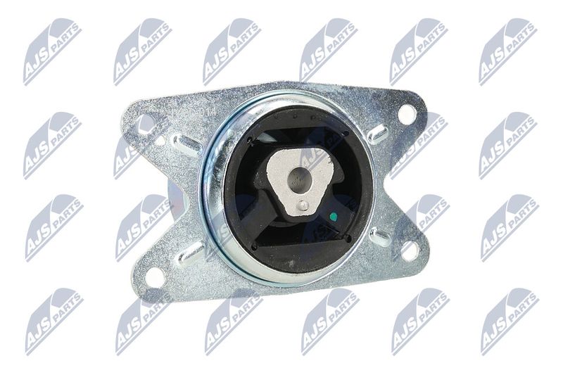 Paigutus, Mootor, NTY ZPS-PL-075