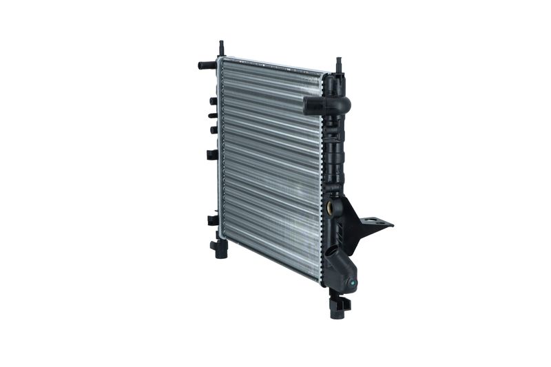 Radiador, refrigeración del motor NRF 509513