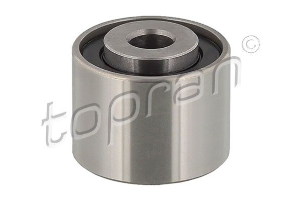 Medløberhjul, multi-V-rem