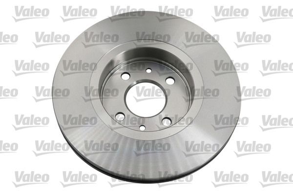 VALEO 186655 Brake Disc