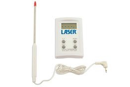 Laser Tools Digital Thermometer