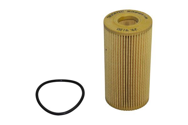 TRUCKTEC AUTOMOTIVE 02.18.156 Alyvos filtras