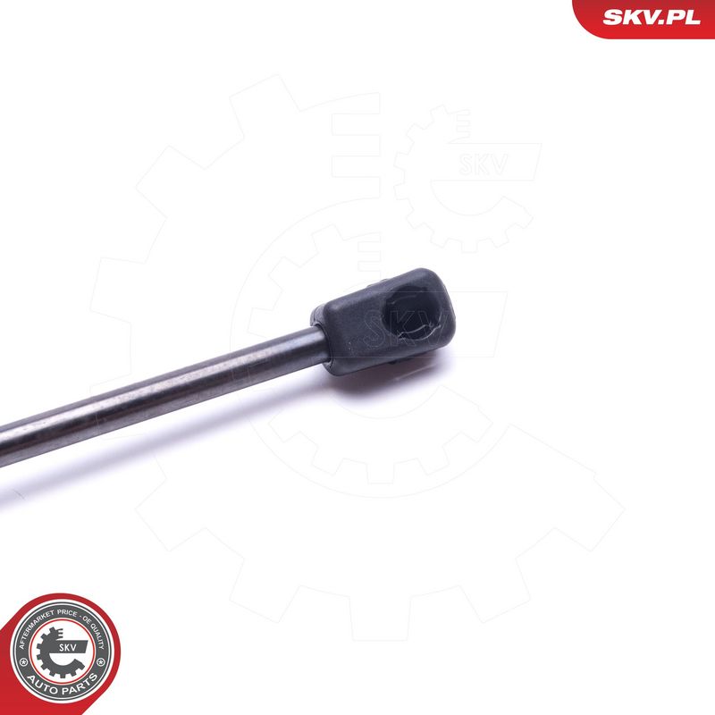 Gaasivedru, pagasi-, veoruum, ESEN SKV 52SKV637