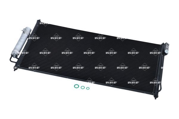 Kondensator, Klimaanlage