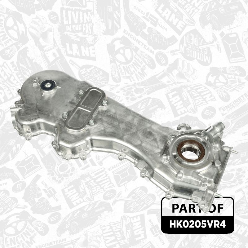Product Image - Krukas - HK0205VR4 - ET ENGINETEAM