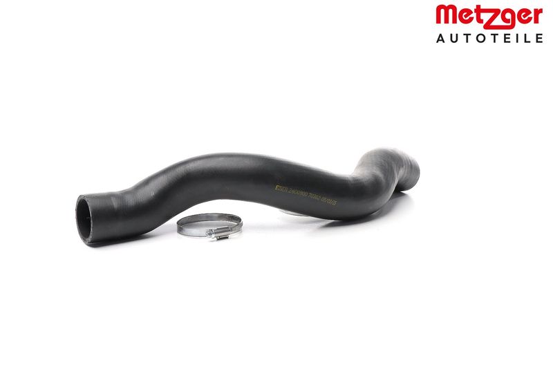 METZGER AUTOTEILE 2400900 Charge Air Hose