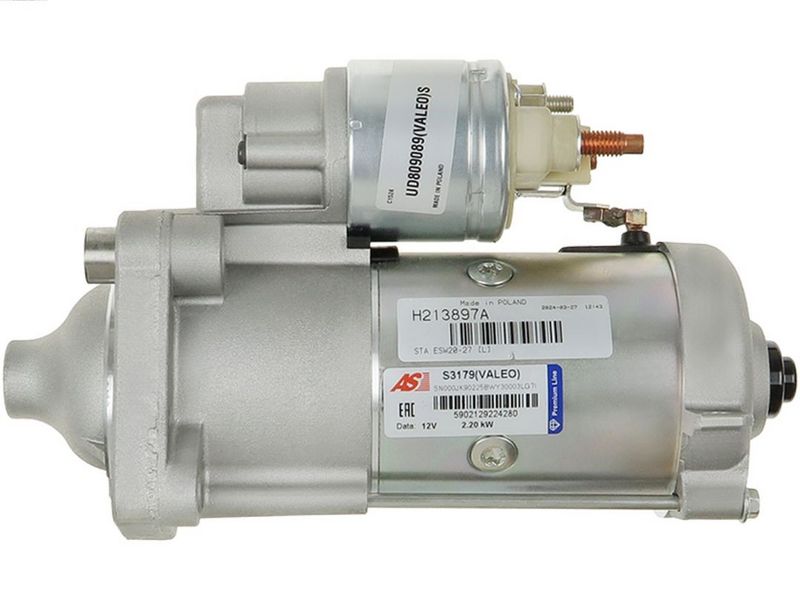 AS-PL S3179(VALEO) Starter