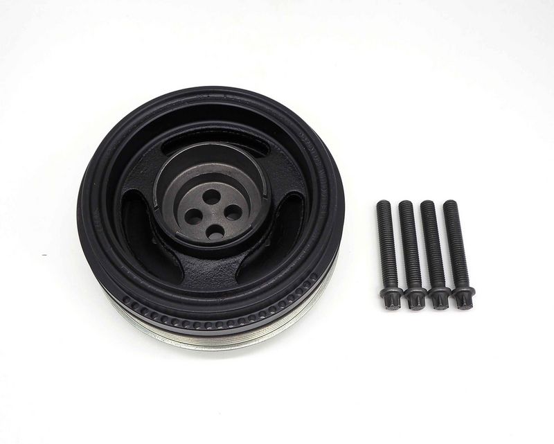 49444031 CORTECO Kit pulegge, albero motore/a gomito 